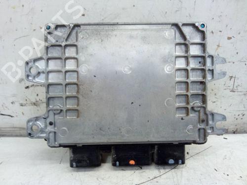 Engine control unit (ECU) NISSAN QASHQAI I (J10, NJ10) 1.6 | BP29104586M57 
