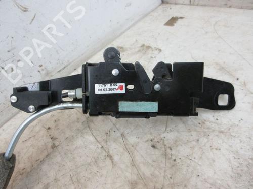 Tailgate lock MITSUBISHI COLT CZC VI Convertible (RG) 1.5 (Z36A) | BP21137420C101 