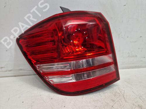 Used Left taillight Left taillight DODGE JOURNEY 2.4 (175 hp) 33618652 33618652