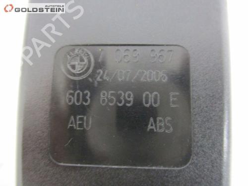 Seat buckle BMW 1 (E87) 116 i | BP37099895I32 - Image 3