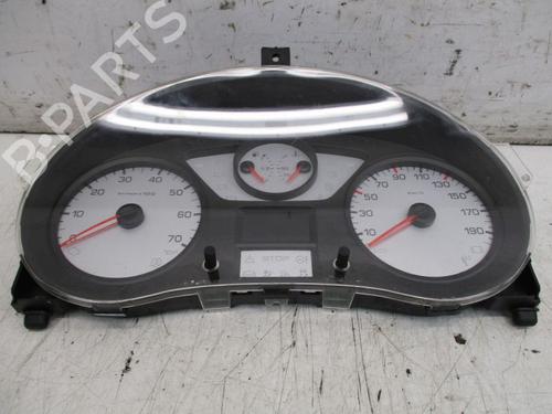 Instrument cluster PEUGEOT PARTNER Tepee 1.6 VTi | BP37127069C47 - Image 3
