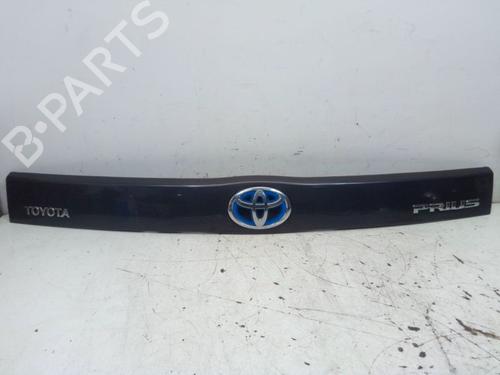 Nummerpladelys TOYOTA PRIUS (_W3_) 1.8 Hybrid (ZVW30) (136 hp) 31622252