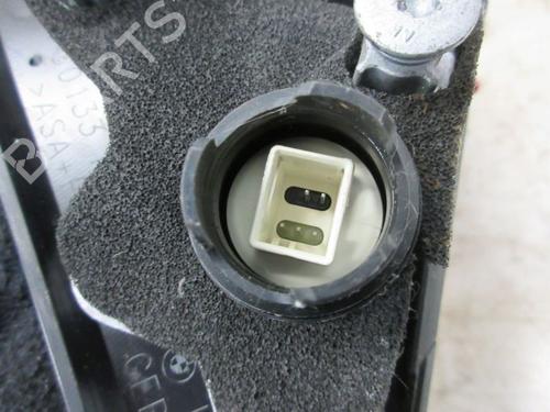 Right mirror BMW 1 (E81) 116 i | BP29096170C27 