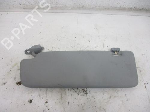 Right sun visor AUDI A1 Sportback (8XA, 8XF) 1.2 TFSI | BP25826122I2 