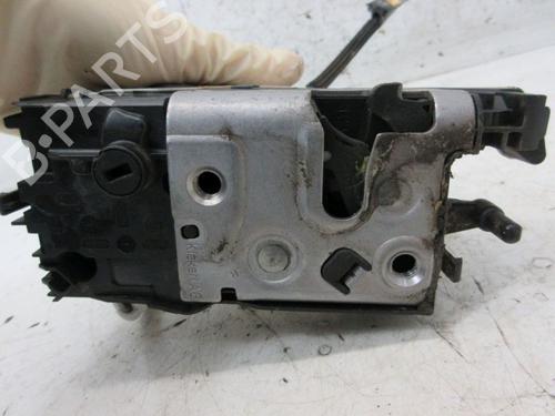 Front right lock CITROËN C4 II (NC_) 1.6 VTi 120 (NC5FS0, NC5FS9) | BP30667994C97 