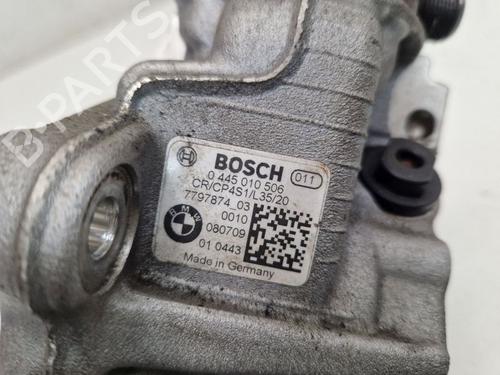Injection pump BMW 1 (E87) 118 d | BP37094643M78 - Image 7