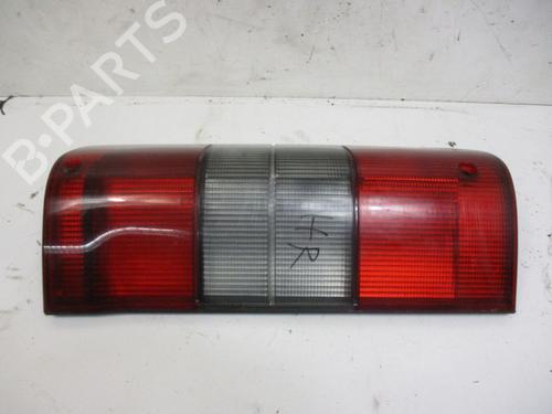 Right taillight FIAT DUCATO Bus (230_) 2.5 D Combinato | BP28306899C35 