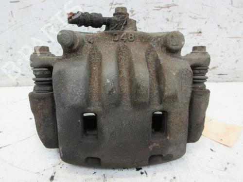 Left front brake caliper SUBARU IMPREZA Hatchback (GR, GH, G3) 2.0 D AWD | BP37127368M105 - Image 4