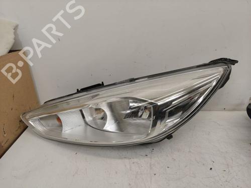 Used Left headlight Left headlight FORD FOCUS III Turnier 1.0 EcoBoost (125 hp) 40000911 40000911
