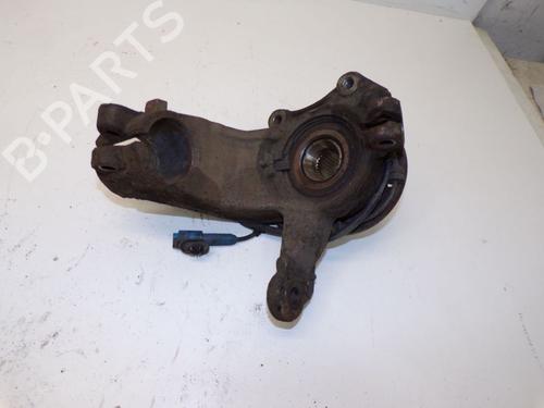 Left front steering knuckle CITROËN C3 Picasso (SH_) 1.4 VTi 95 (SH8FSC, SH8FP0, SH8FP6) | BP30668429M25