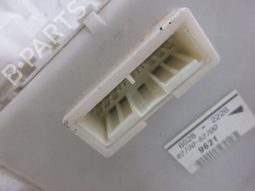 Control unit TOYOTA YARIS (_P9_) 1.0 VVT-i (KSP90_, KSP90R) | BP29086206M11