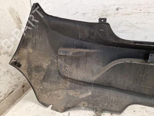 Rear bumper MITSUBISHI MIRAGE / SPACE STAR VI Hatchback (A0_A) 1.0 (A05A) | BP31702998C8 