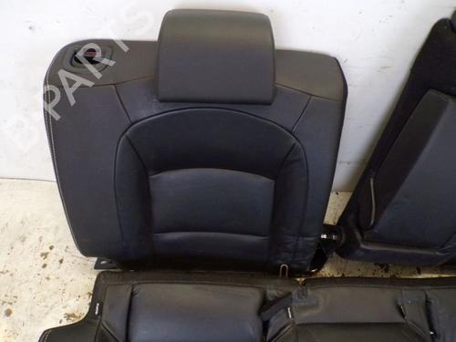 Rear seat NISSAN QASHQAI I (J10, NJ10) 2.0 All-wheel Drive | BP29096821C17 