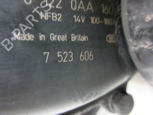Alternator BMW 7 (E65, E66, E67) 745 i, Li | BP37124654M7 - Image 9