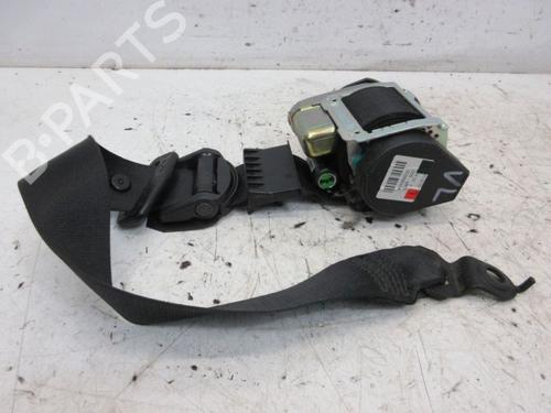 Sikkerhedssele foran venstre MERCEDES-BENZ E-CLASS (W211) E 200 Kompressor (211.042) (163 hp) 32661253