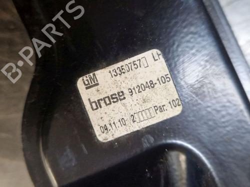 Front left window mechanism OPEL ASTRA J Sports Tourer (P10) 1.7 CDTI (35) | BP31702759C22 
