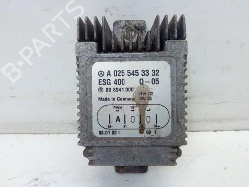 Used Electronic sensor MERCEDES-BENZ SLK (R170) 200 Kompressor (170.444) (163 hp) 29523812