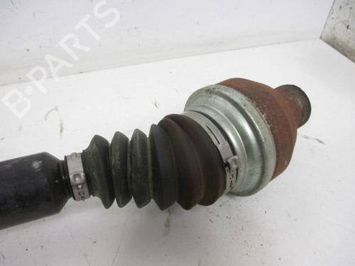 Right front driveshaft VW GOLF PLUS V (5M1, 521) 1.4 TSI | BP22931034M39