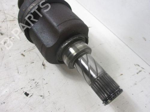 Left front driveshaft RENAULT LAGUNA III (BT0/1) 2.0 16V (BT05, BT0F, BT0W) | BP37114404M38 - Image 2
