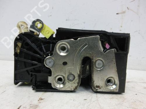 Front left lock DACIA LOGAN MCV II 1.2 | BP37132001C98 - Image 4