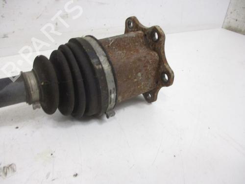 Left front driveshaft SKODA OCTAVIA II Combi (1Z5) 1.9 TDI | BP37112602M38 - Image 3