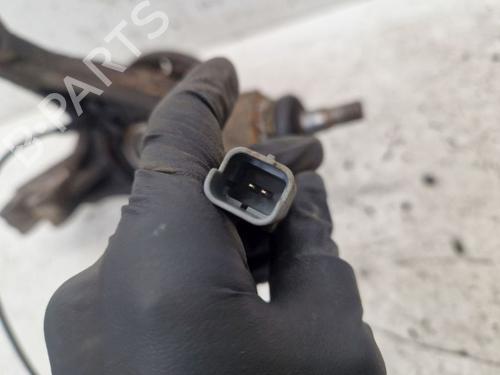 Right front steering knuckle CITROËN C4 II (NC_) 1.6 VTi 120 (NC5FS0, NC5FS9) | BP30669014M26 