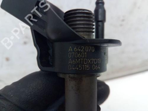 Injector MERCEDES-BENZ E-CLASS (W211) E 280 CDI (211.020) | BP33421937M100  - Image 8