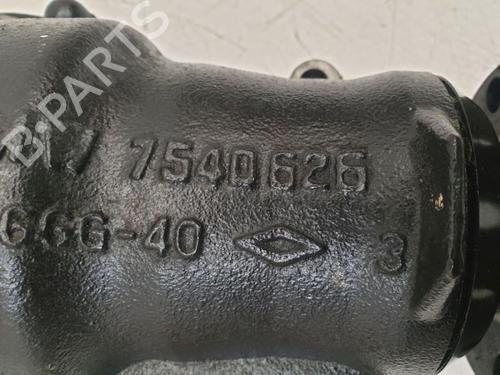 Front differential BMW X3 (E83) 3.0 d | BP34738508M23  - Image 7