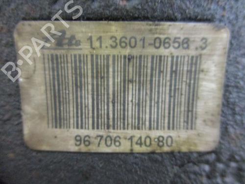 Right front brake caliper CITROËN BERLINGO MULTISPACE (B9) 1.6 HDi 90 | BP30667447M104 