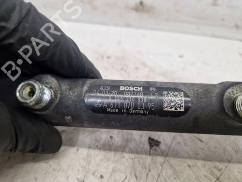 Injection rail MERCEDES-BENZ E-CLASS T-Model (S211) E 220 T CDI (211.206) | BP31138207M98  - Image 9