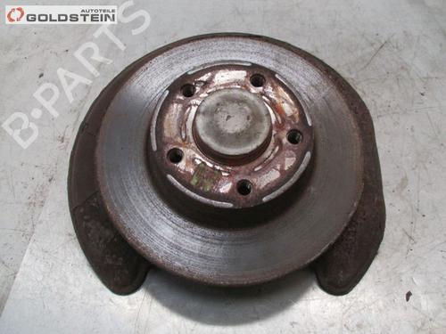 Used Right rear steering knuckle NISSAN PRIMASTAR Bus (X83) dCi 80 (80 hp) 13758877