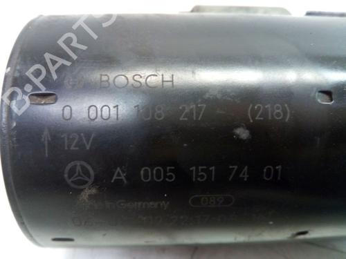 Starter MERCEDES-BENZ B-CLASS Sports Tourer (W245) B 200 CDI (245.208) | BP29103779M8 