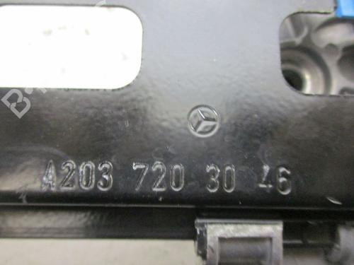 Front right window mechanism MERCEDES-BENZ C-CLASS (W203) C 230 Kompressor (203.040) | BP18799347C23 