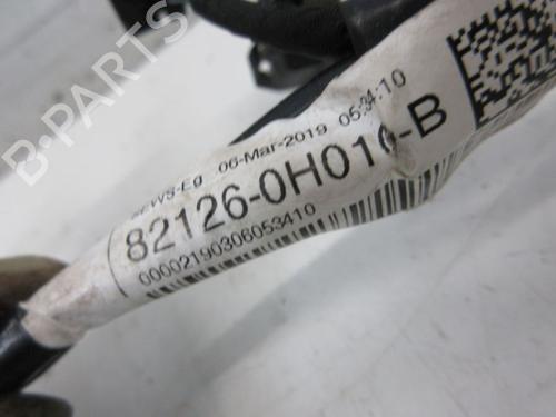 Wiring harness TOYOTA YARIS (_P13_) 1.0 (KSP130) | BP29091389E16 