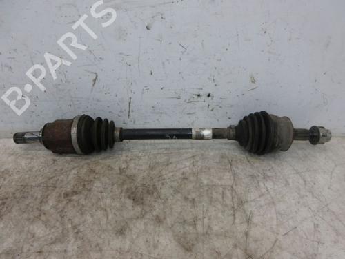 Used Left front driveshaft OPEL CORSA D (S07) 1.2 (L08, L68) (86 hp) 21136635