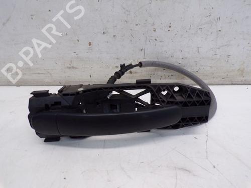 Front right exterior door handle SKODA FABIA II Combi (545) 1.2 | BP29101778C129 