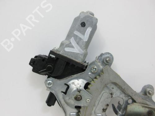 Front left window mechanism SUBARU TRIBECA (B9) 3.6 (WXF) | BP29096900C22 
