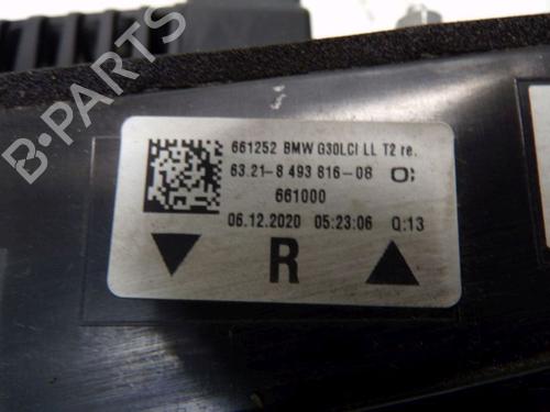 Right tailgate light BMW 5 (G30, F90) 520 i | BP37131772C80 - Image 8
