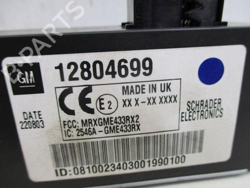 Control unit SAAB 9-3 (YS3F, E79, D79, D75) 2.0 t | BP37123430M11 - Image 5