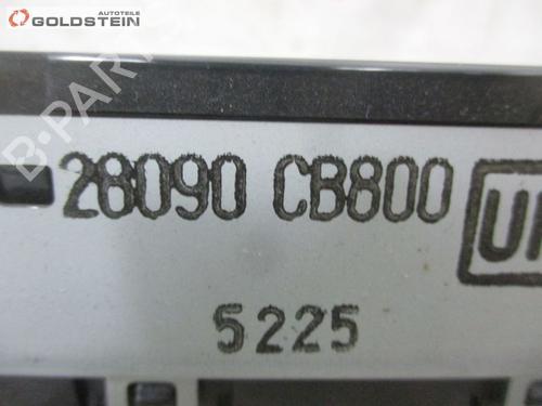 Electronic module NISSAN MURANO I (Z50) 3.5 4x4 | BP37104568M83 - Image 6