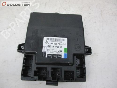 Used Control unit MERCEDES-BENZ A-CLASS (W169) A 180 CDI (169.007, 169.307) (109 hp) 26873056