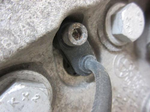 Left front steering knuckle BMW 1 (E87) 116 d | BP19296973M25 
