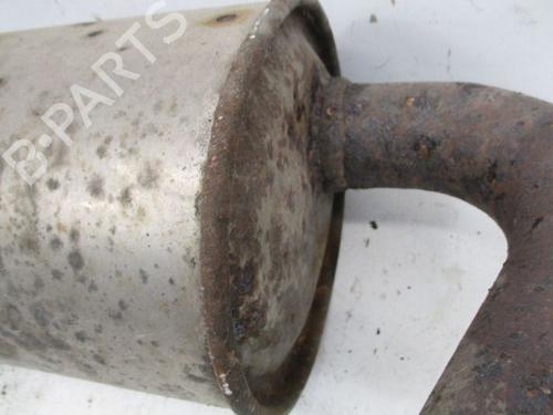 Exhaust system AUDI A3 (8P1) 2.0 TDI 16V | BP29085756M121