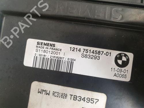 Engine control unit (ECU) MINI MINI (R50, R53) Cooper | BP34351512M57  - Image 7