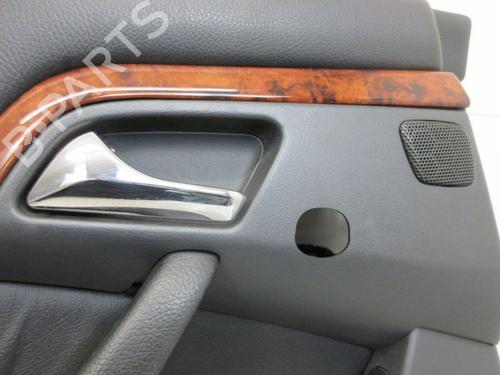 Rear left panel MERCEDES-BENZ S-CLASS (W220, V220) S 320 CDI (220.026, 220.126) | BP29089169C60 