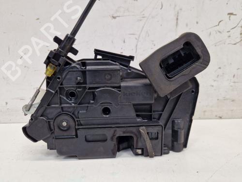 Front right lock VW GOLF VII (5G1, BQ1, BE1, BE2) 2.0 TDI | BP25377630C97 