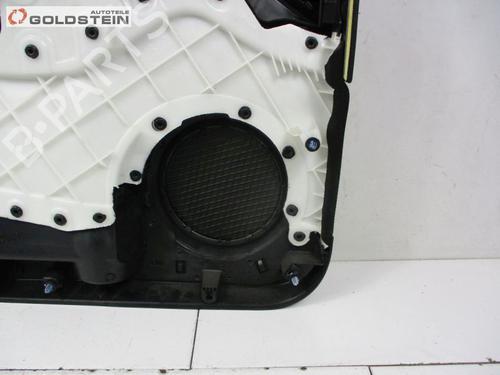 Front right panel MERCEDES-BENZ A-CLASS (W169) A 200 (169.033, 169.333) | BP18762695C59 