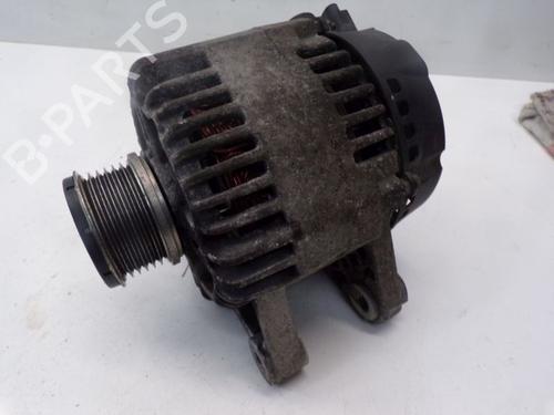 Generator CITROËN C3 II (SC_) 1.2 VTi 82 (82 hp) 30667684