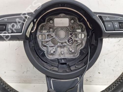 Steering wheel AUDI A1 (8X1, 8XK) 1.4 TFSI | BP37135309C49 - Image 3