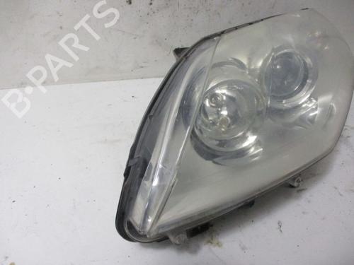 Left headlight RENAULT LAGUNA III (BT0/1) 2.0 16V (BT05, BT0F, BT0W) | BP18796879C28 